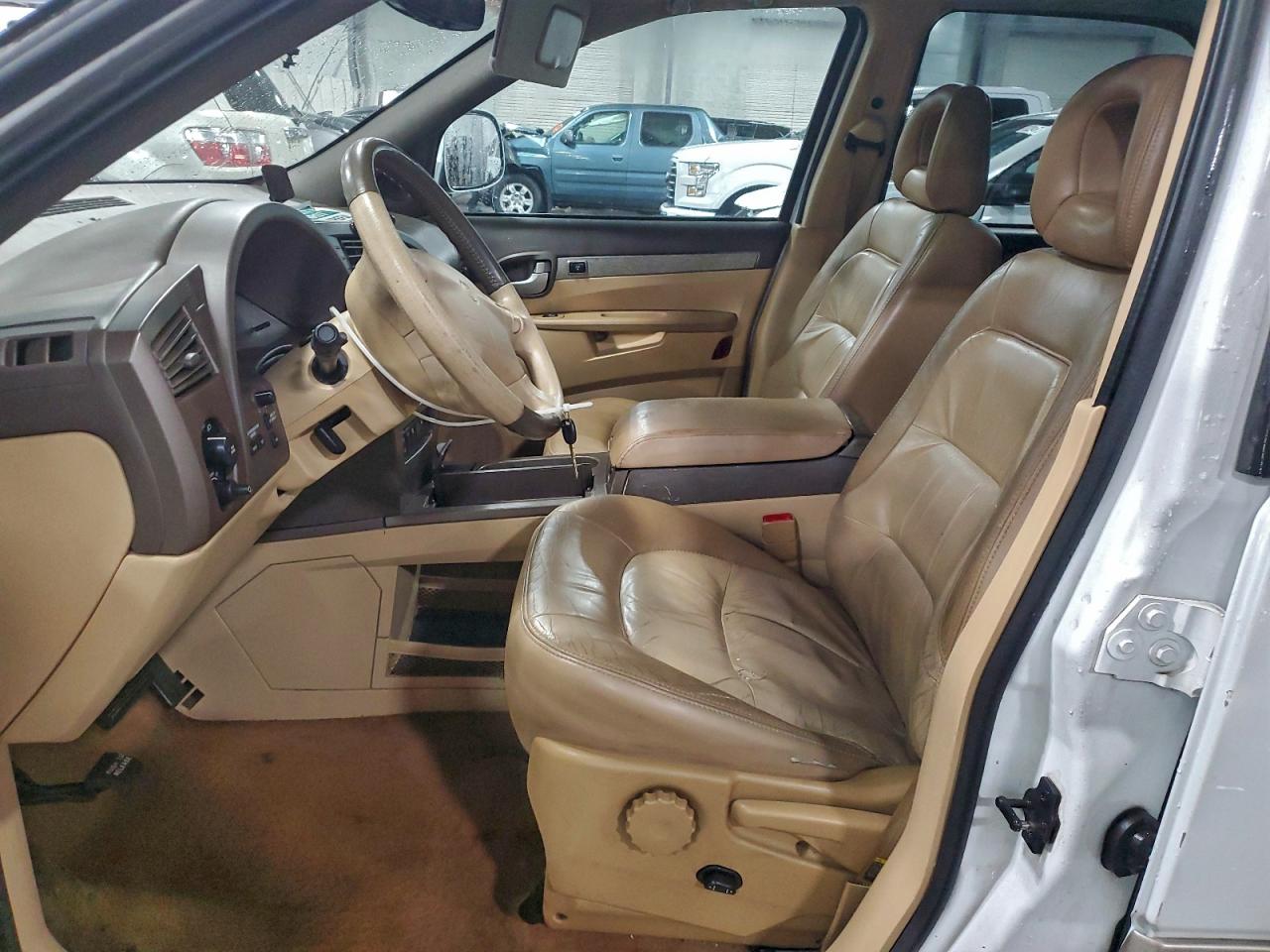 Buick Rendezvous Cx Image 4