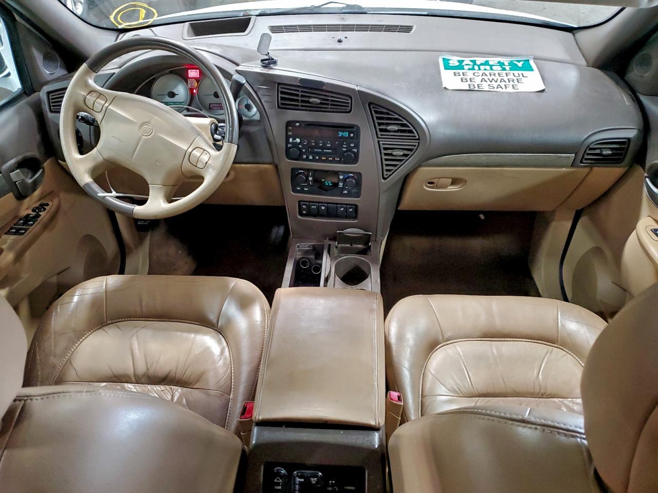 Buick Rendezvous Cx Image 10