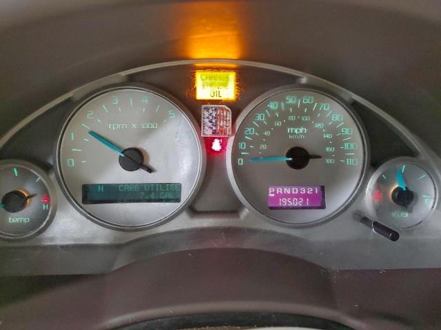 Buick Rendezvous Cx Image 12