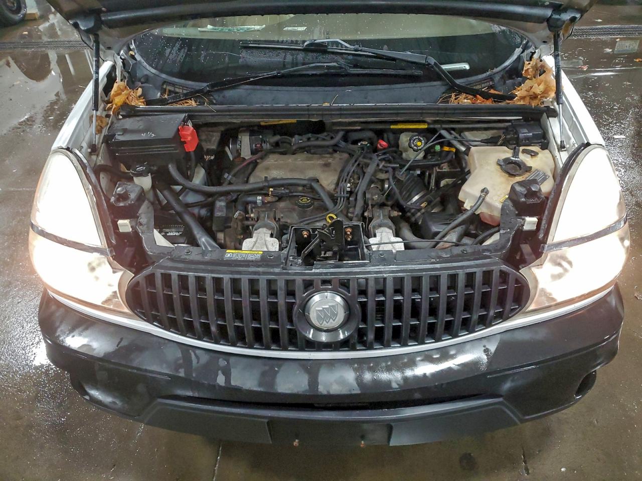 Buick Rendezvous Cx Image 13