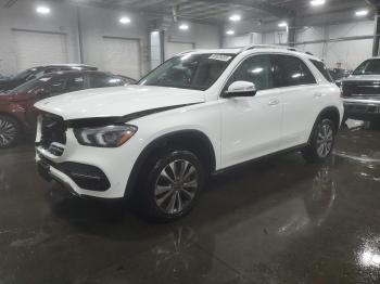  Salvage Mercedes-Benz GLE