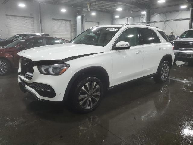  Salvage Mercedes-Benz GLE