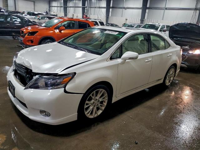  Salvage Lexus Hs