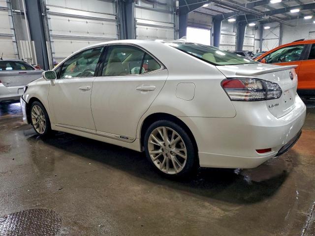 Lexus Hs 250h Image 5