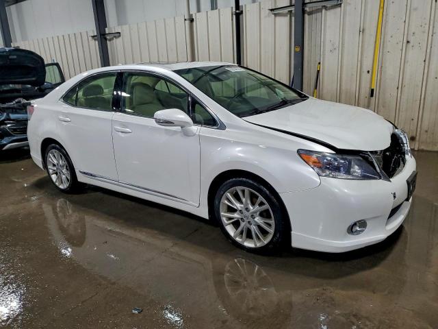 Lexus Hs 250h Image 2