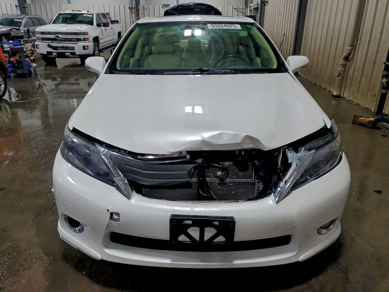 Lexus Hs 250h Image 4