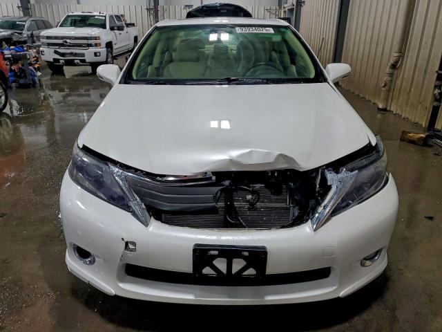 Lexus Hs 250h Image 4