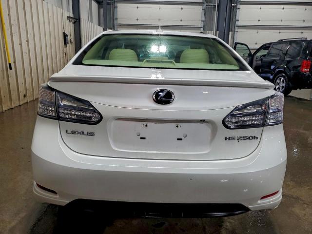 Lexus Hs 250h Image 9