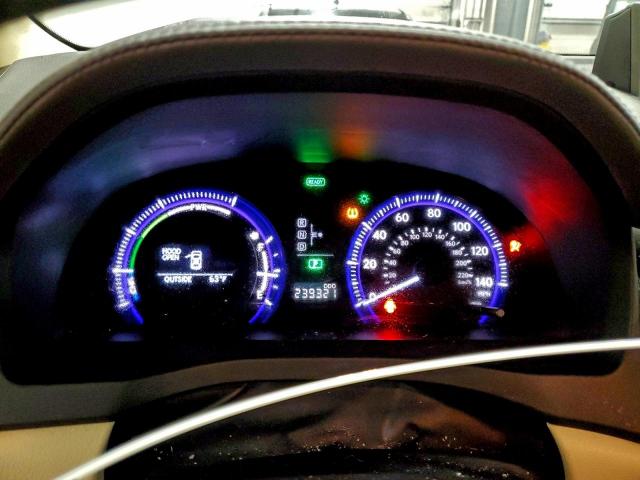 Lexus Hs 250h Image 6