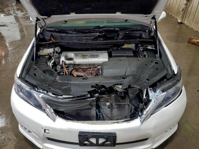 Lexus Hs 250h Image 12