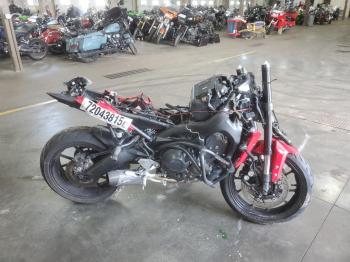  Salvage Yamaha Mt09