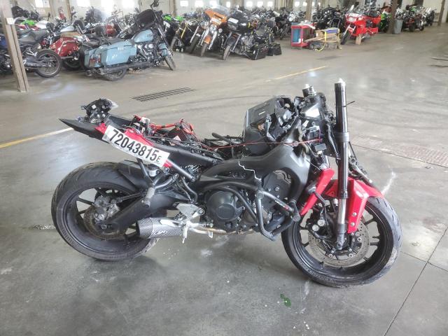  Salvage Yamaha Mt09