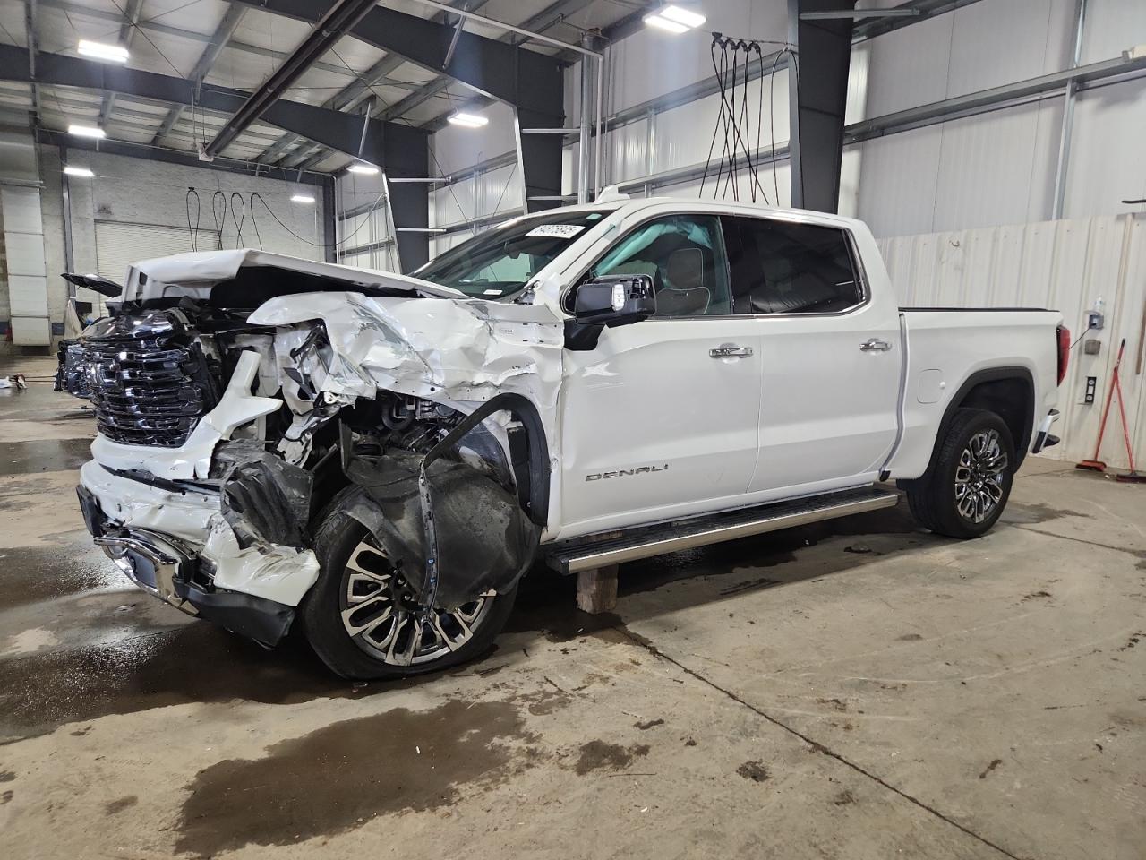 GMC Sierra K1500 Denali Ultimate Image 1