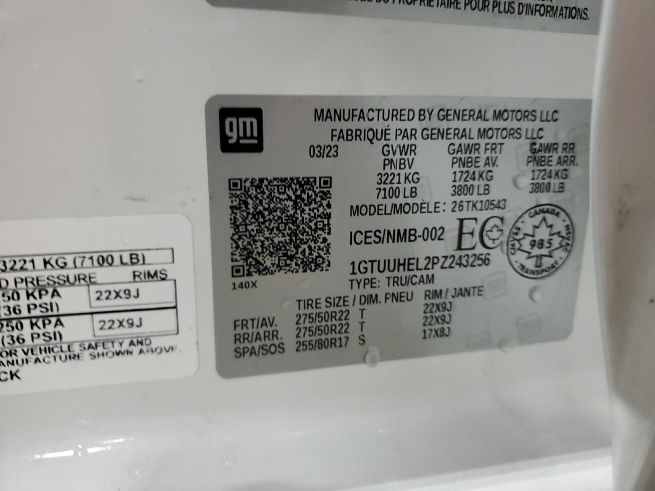 GMC Sierra K1500 Denali Ultimate Image 12