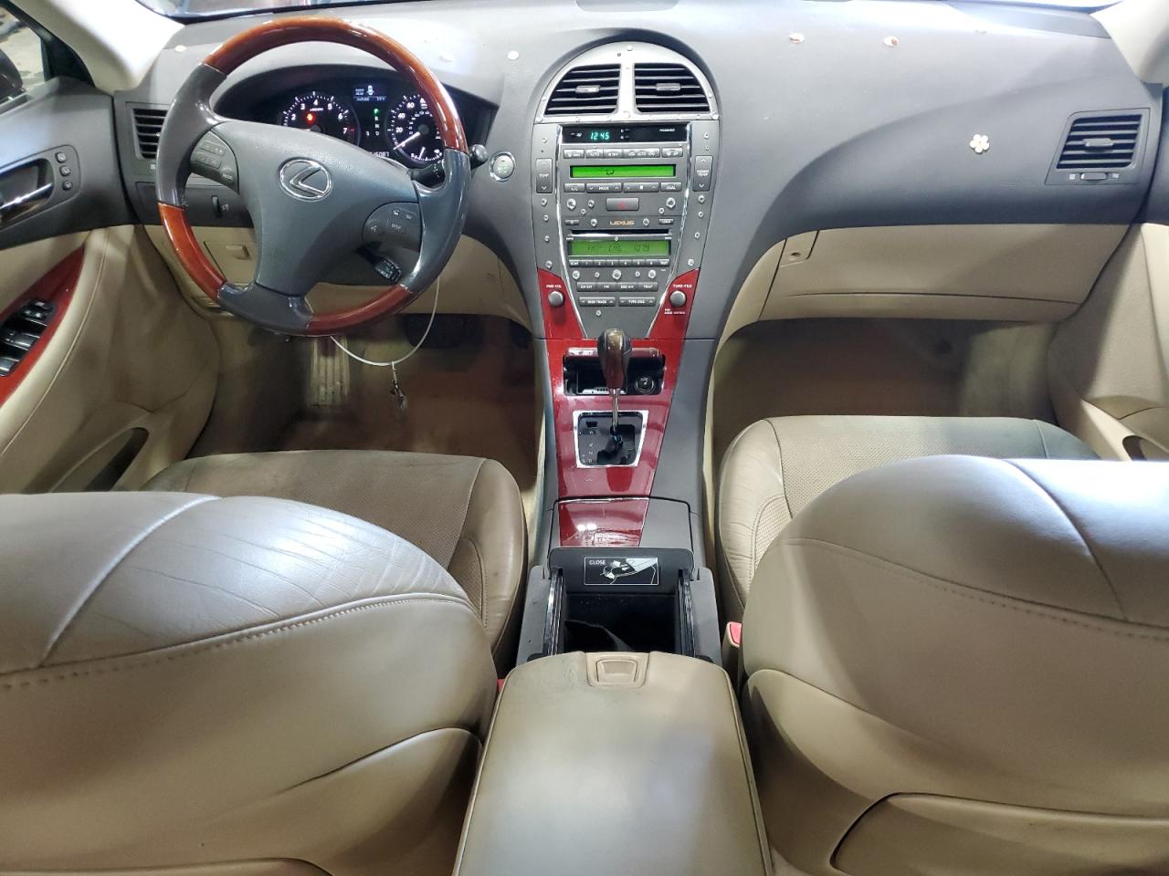 Lexus Es 350 Image 12
