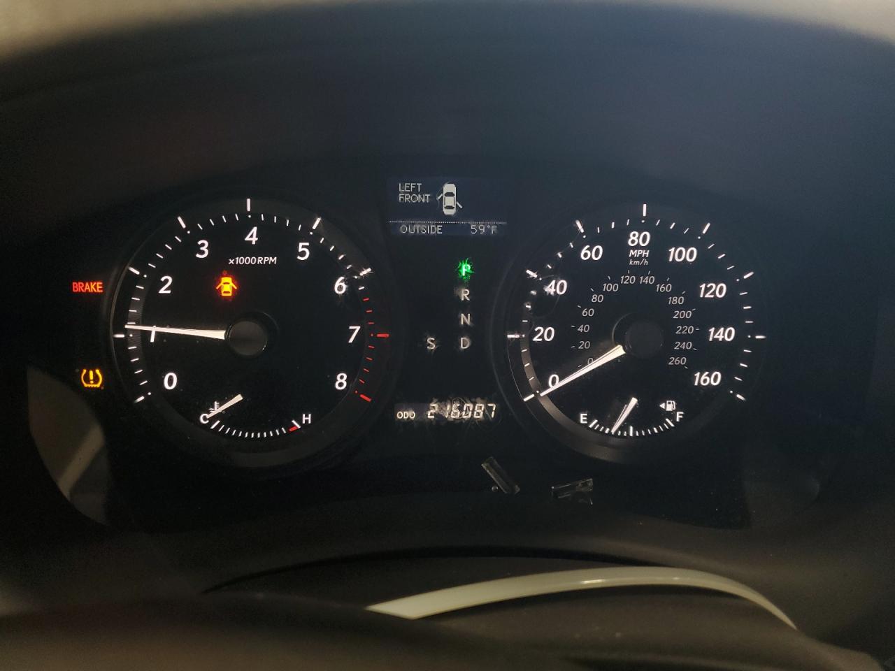 Lexus Es 350 Image 4