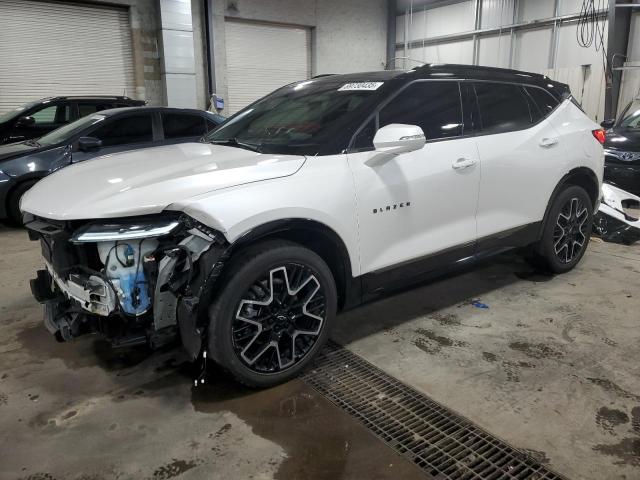  Salvage Chevrolet Blazer