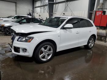  Salvage Audi Q5