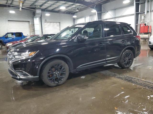  Salvage Mitsubishi Outlander
