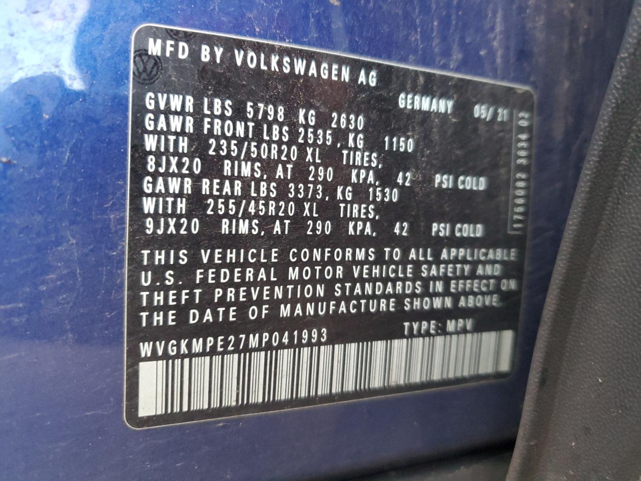 Volkswagen ID.4 Pro S Image 12