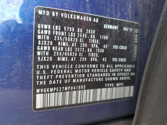 Volkswagen ID.4 Pro S Image 12