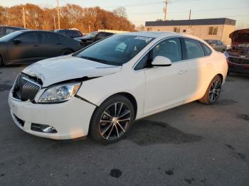  Salvage Buick Verano