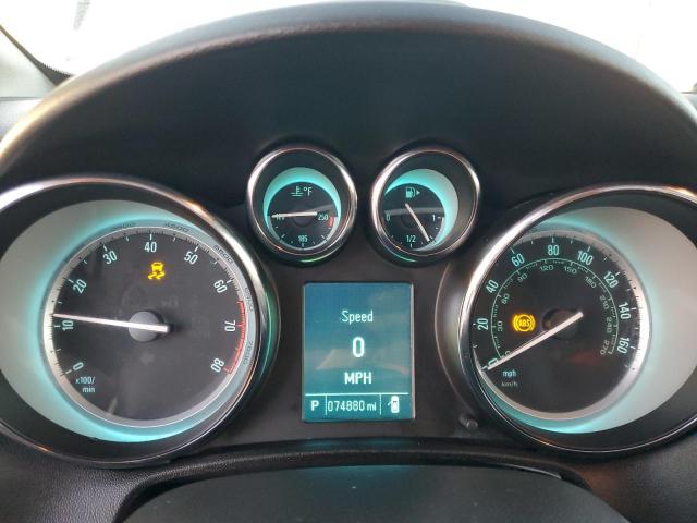 Buick Verano Sport Touring Image 12