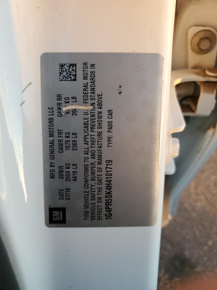 Buick Verano Sport Touring Image 4