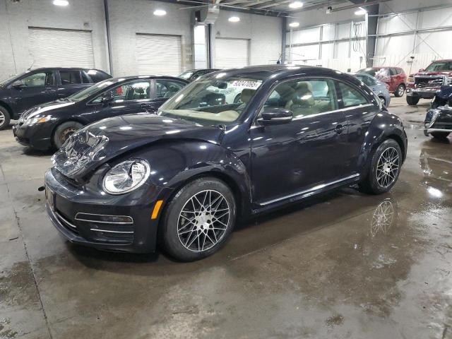  Salvage Volkswagen Beetle