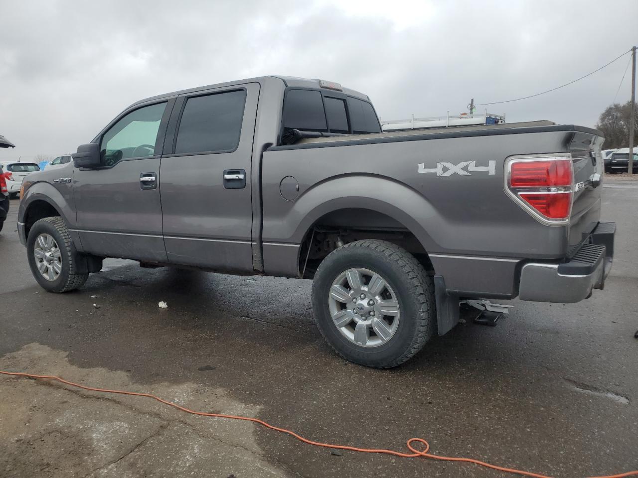 Ford F-150 Supercrew Image 5