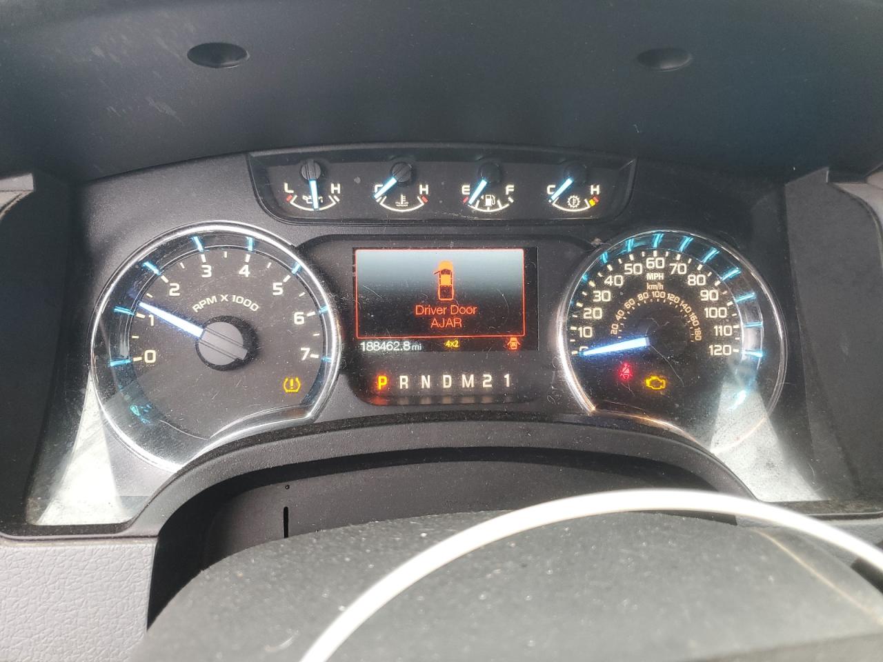 Ford F-150 Supercrew Image 3