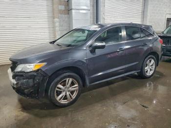  Salvage Acura RDX