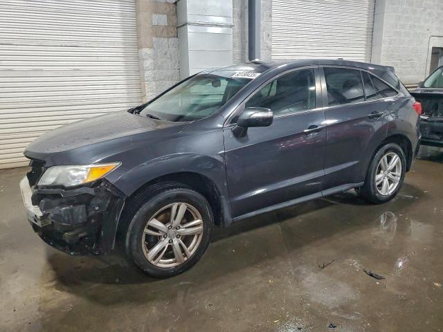  Salvage Acura RDX
