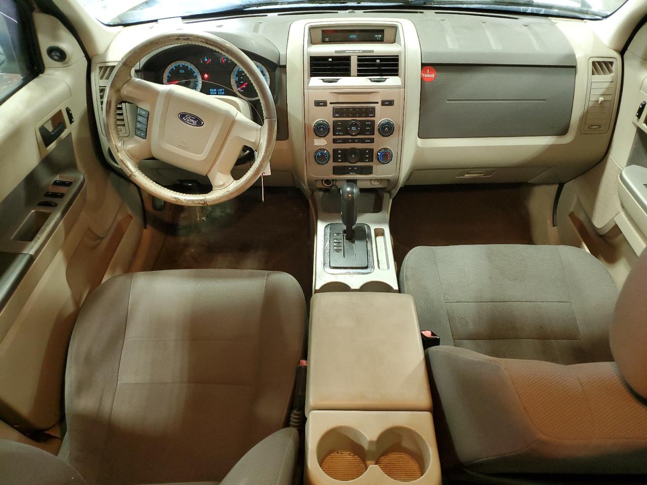 Ford Escape Xlt Image 4