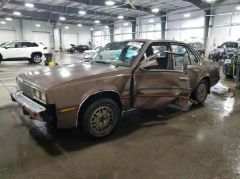  Salvage Cadillac Cimarron
