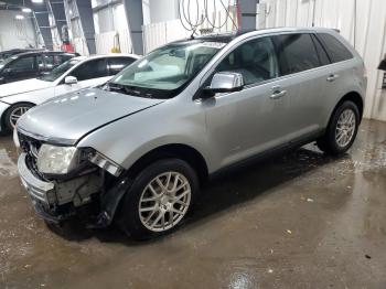  Salvage Lincoln MKX