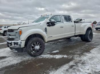  Salvage Ford F-450