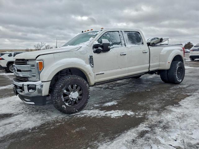  Salvage Ford F-450