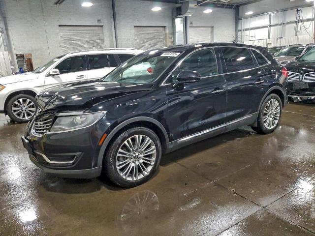  Salvage Lincoln MKX