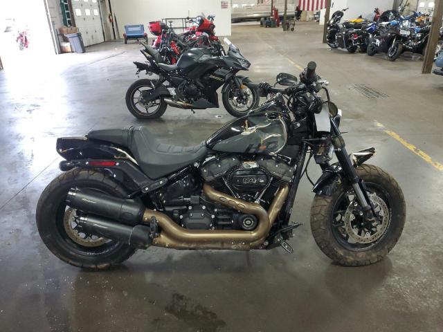  Salvage Harley-Davidson Fxfbs