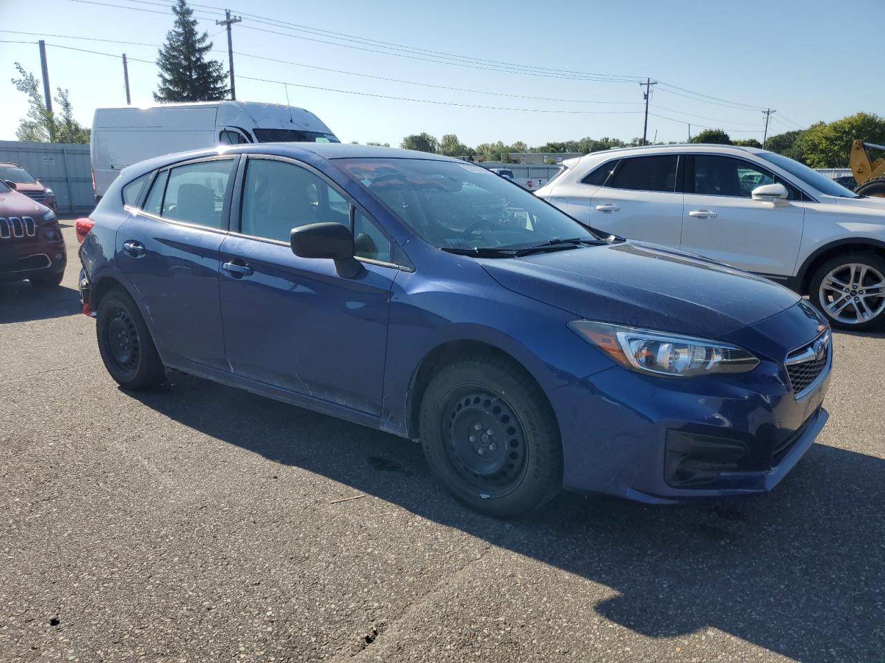 Subaru Impreza Image 3