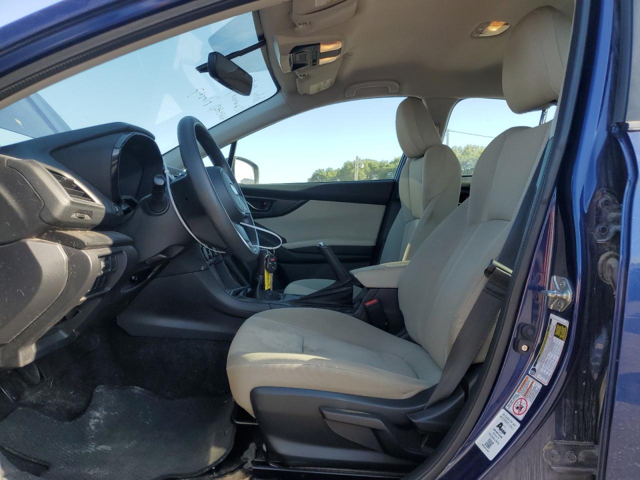 Subaru Impreza Image 10