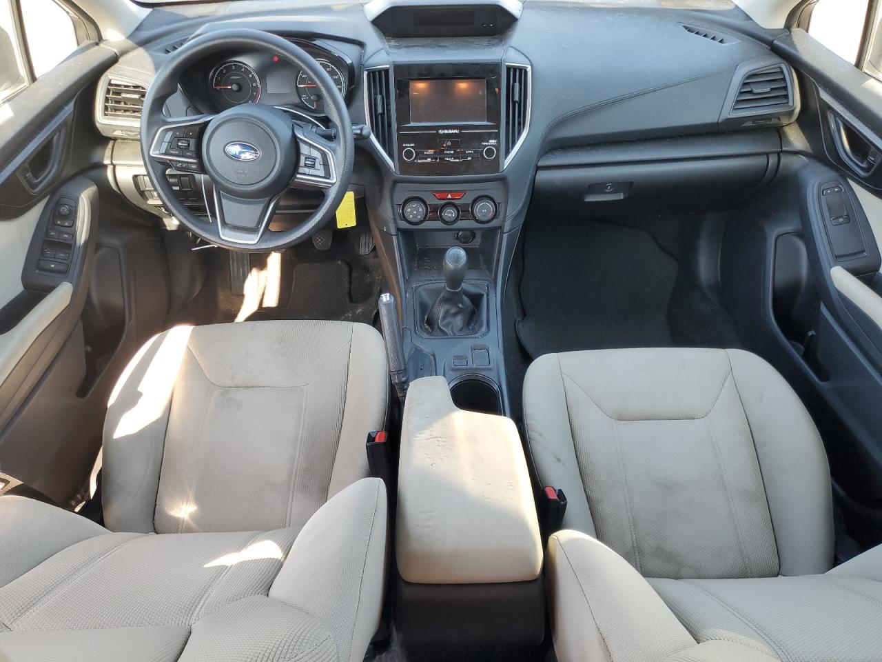 Subaru Impreza Image 5