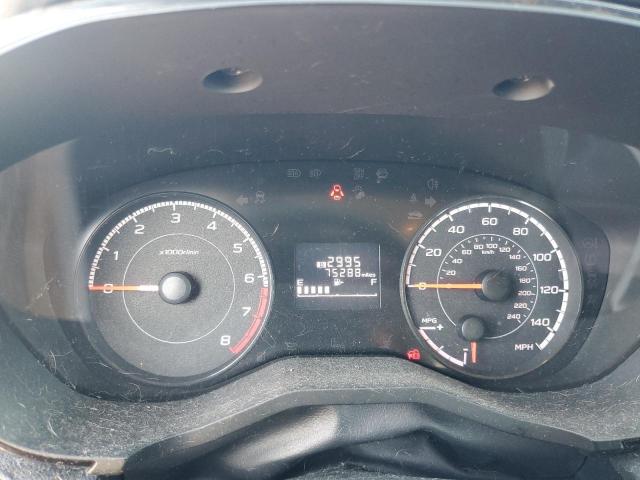 Subaru Impreza Image 11