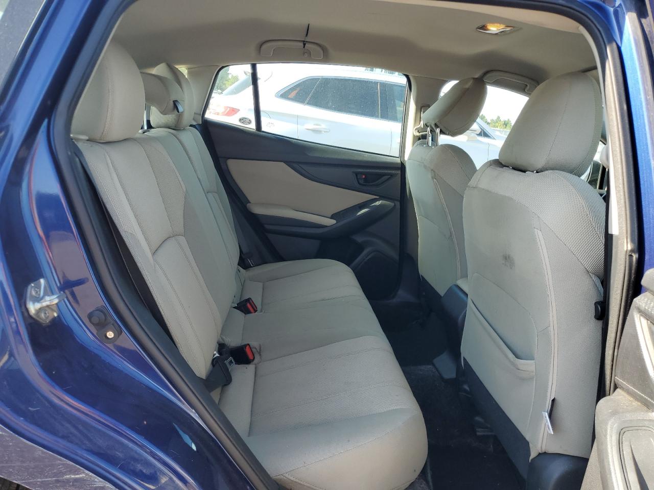 Subaru Impreza Image 12