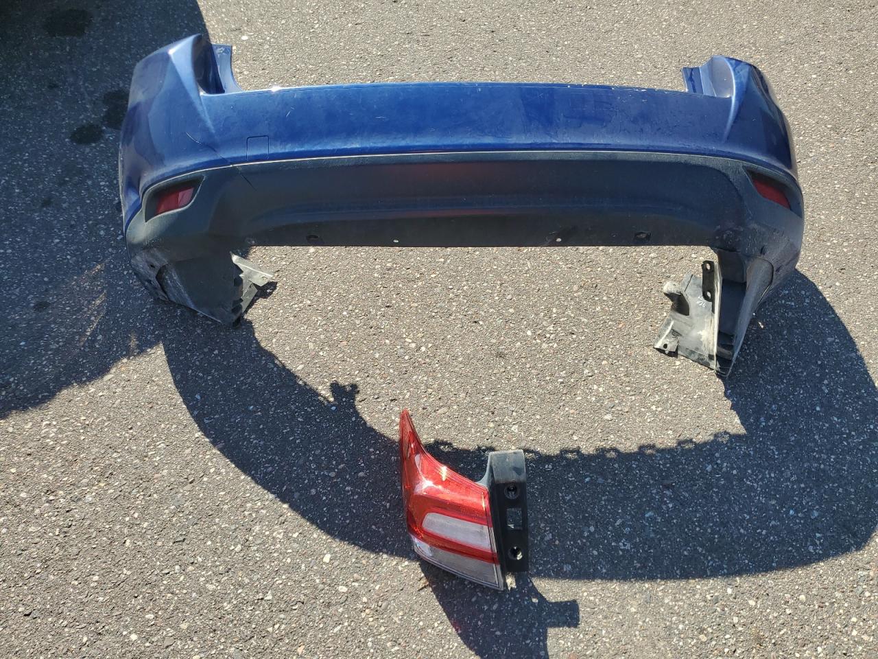 Subaru Impreza Image 7