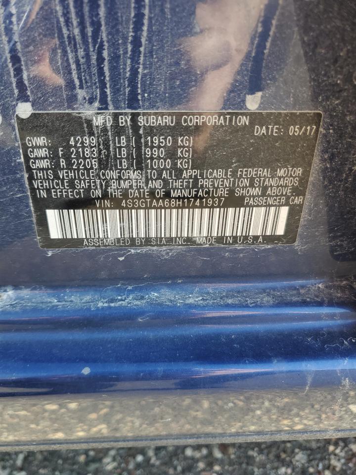 Subaru Impreza Image 2