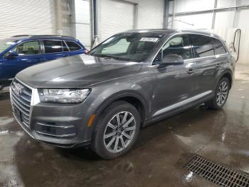  Salvage Audi Q7