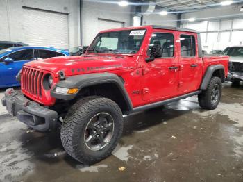  Salvage Jeep Gladiator