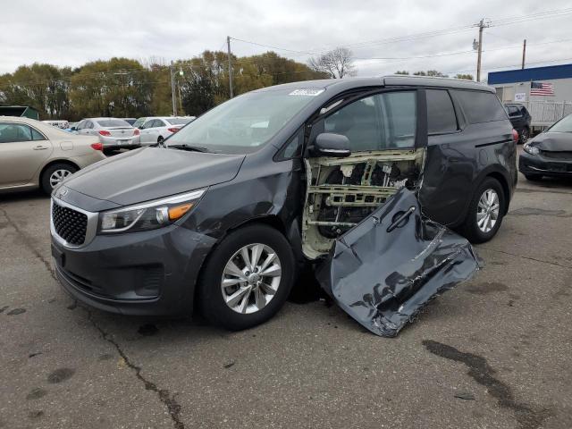  Salvage Kia Sedona
